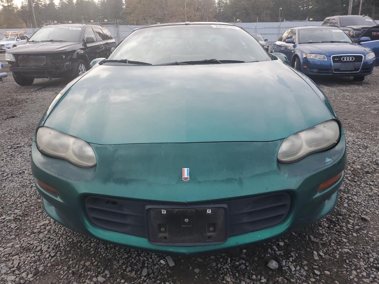1998 CHEVROLET Camaro