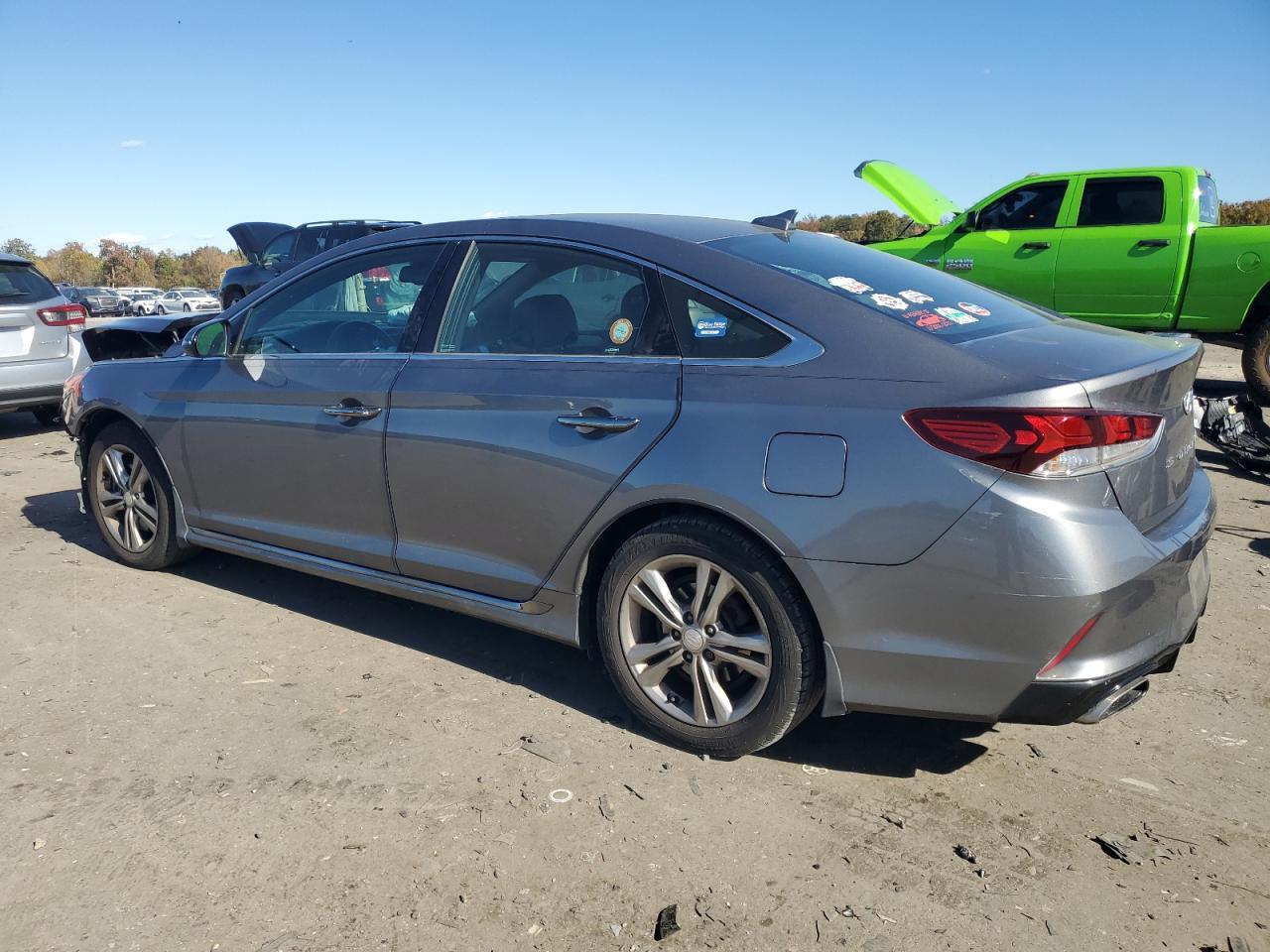 2019 HYUNDAI SONATA