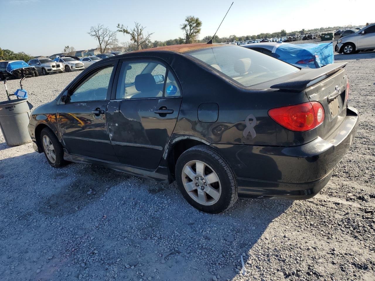 2003 TOYOTA COROLLA