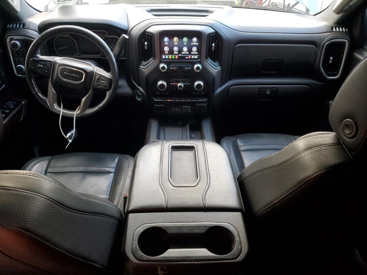 2019 GMC Sierra