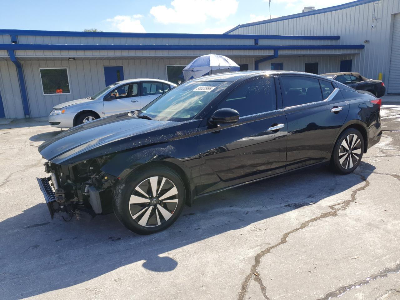 2019 NISSAN ALTIMA