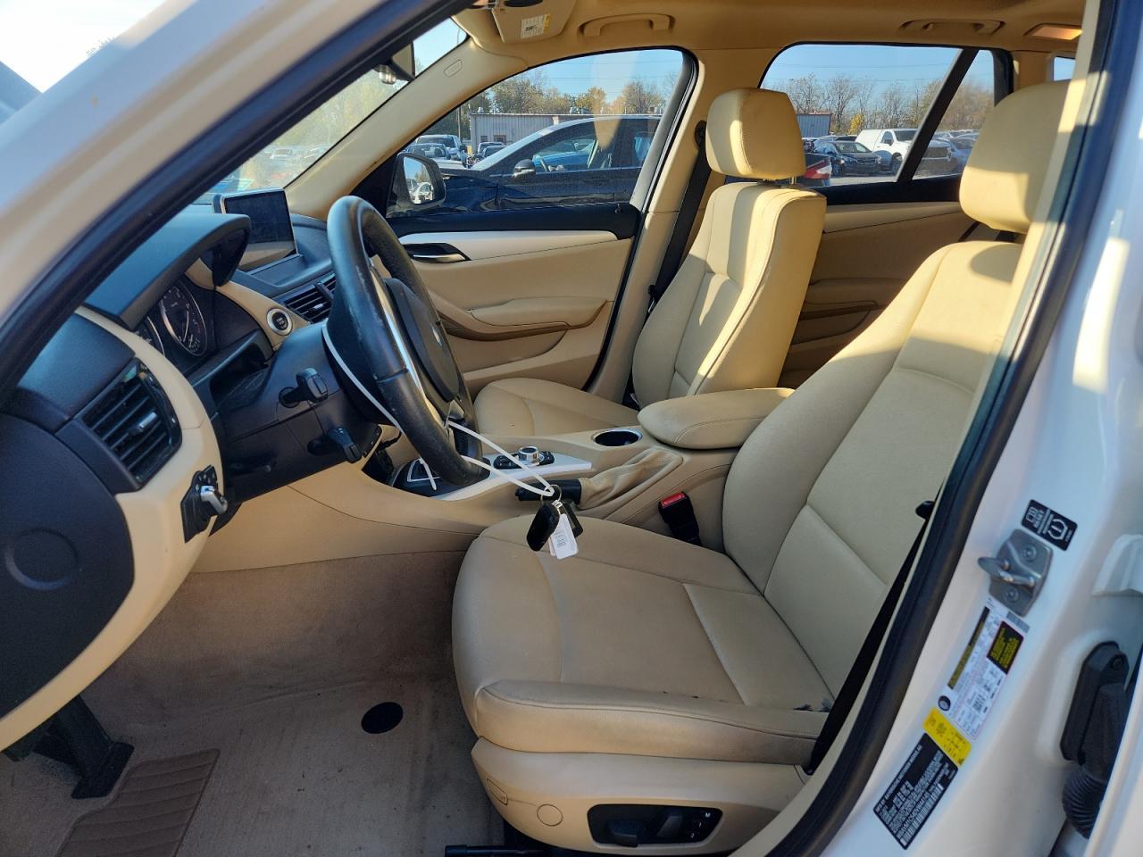 2013 BMW X1