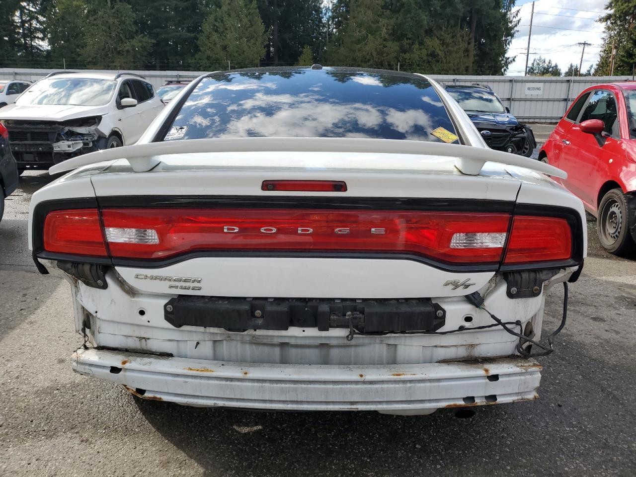 2013 DODGE CHARGER
