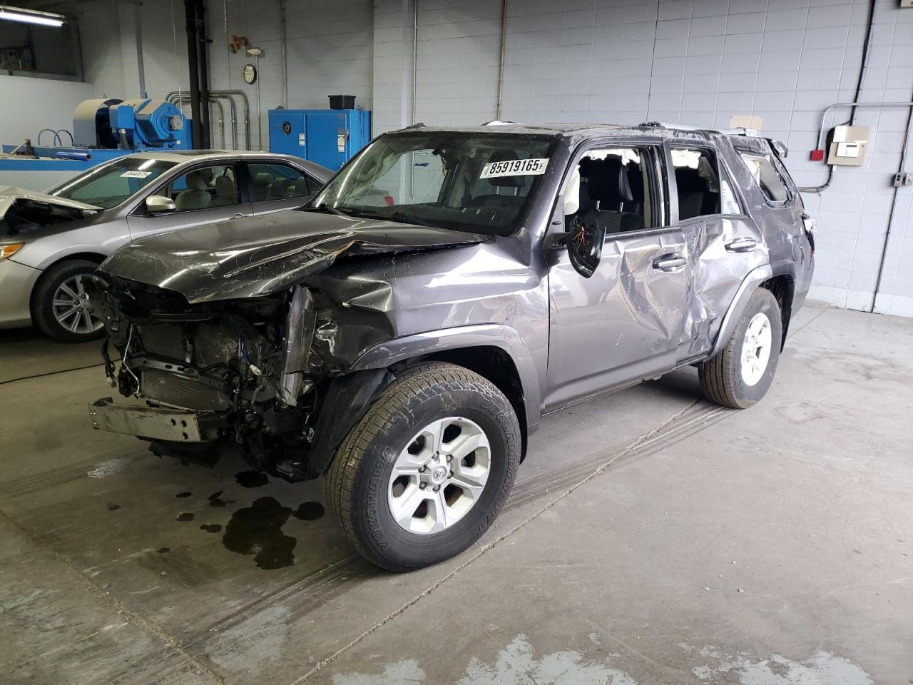2016 TOYOTA 4Runner