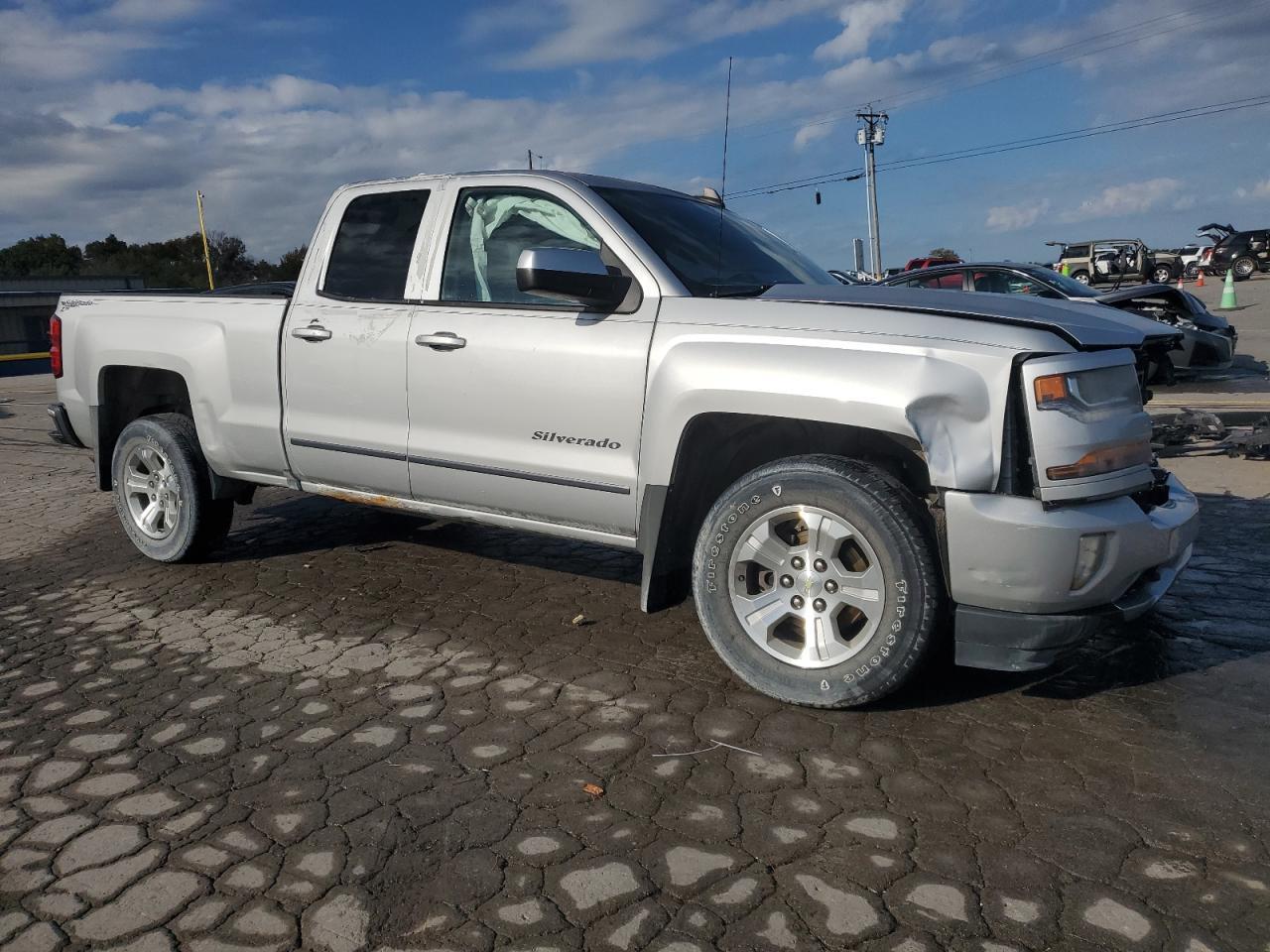 2016 CHEVROLET Silverado
