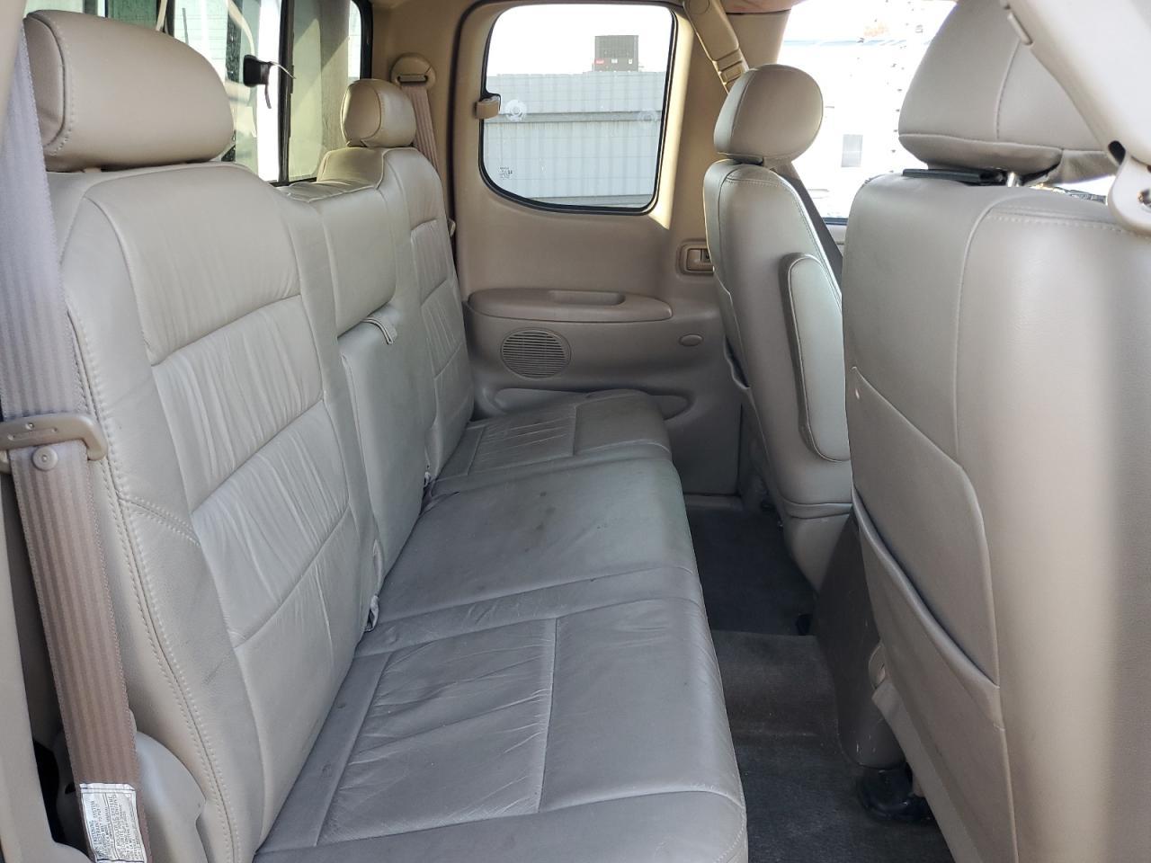 2002 TOYOTA TUNDRA