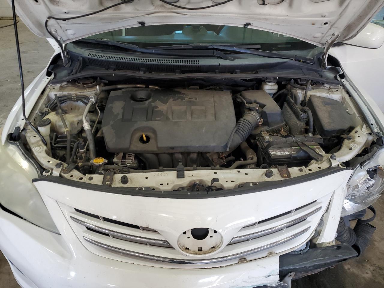 2013 TOYOTA COROLLA