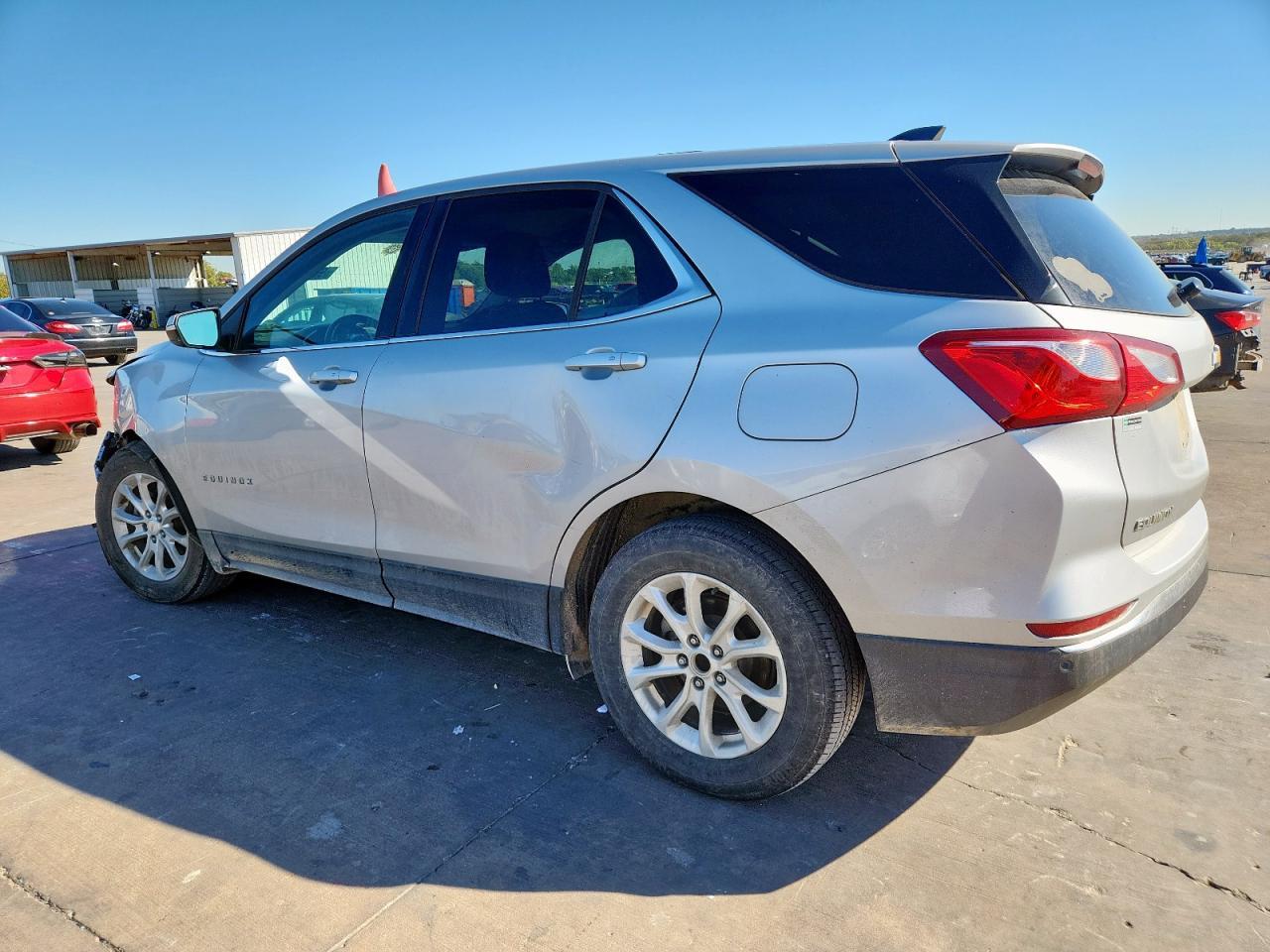 2018 CHEVROLET EQUINOX