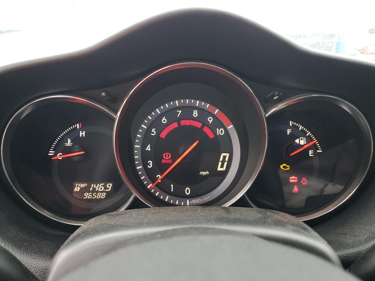 2009 MAZDA RX-8