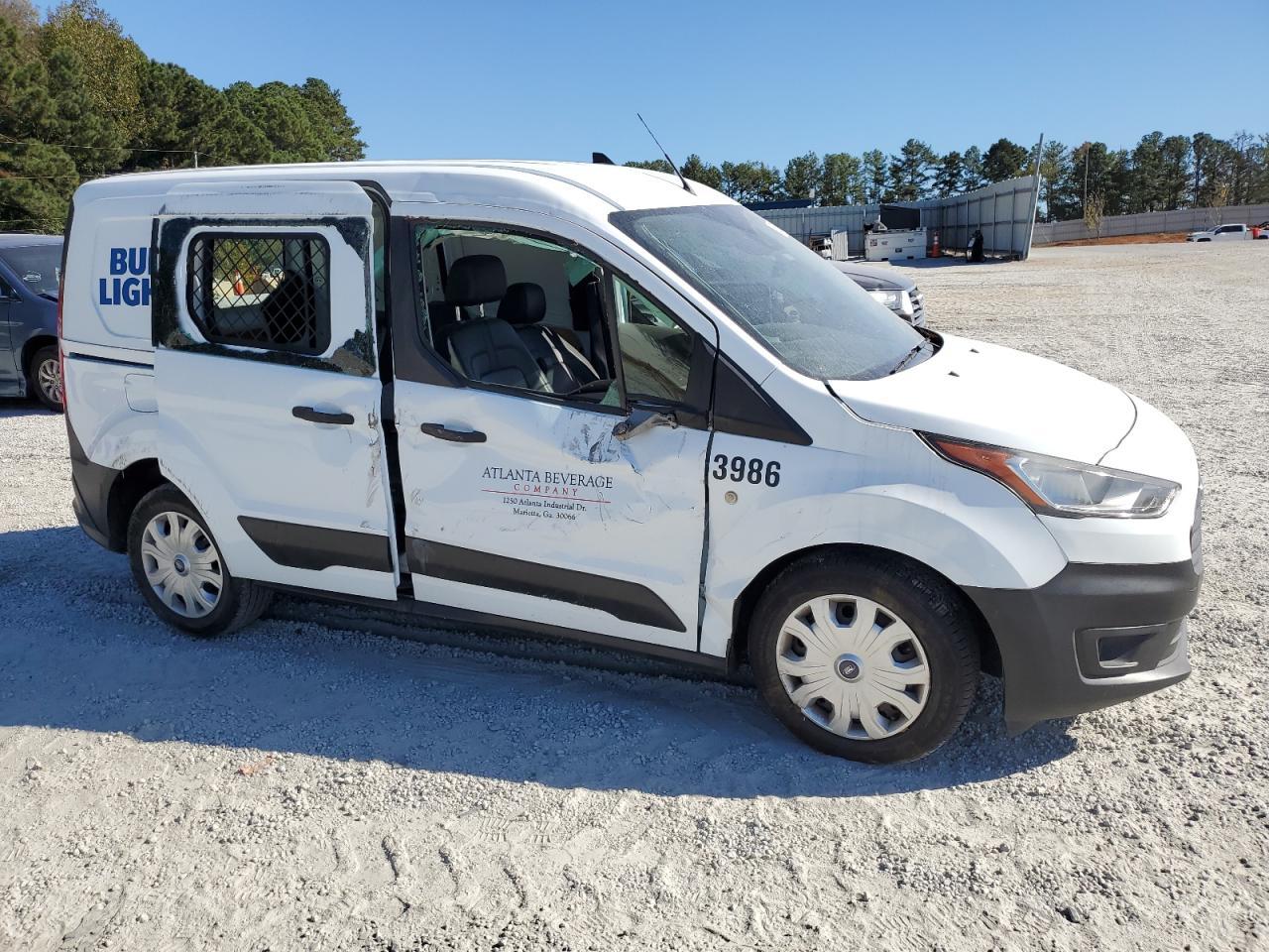 2020 FORD TRANSIT CONNECT