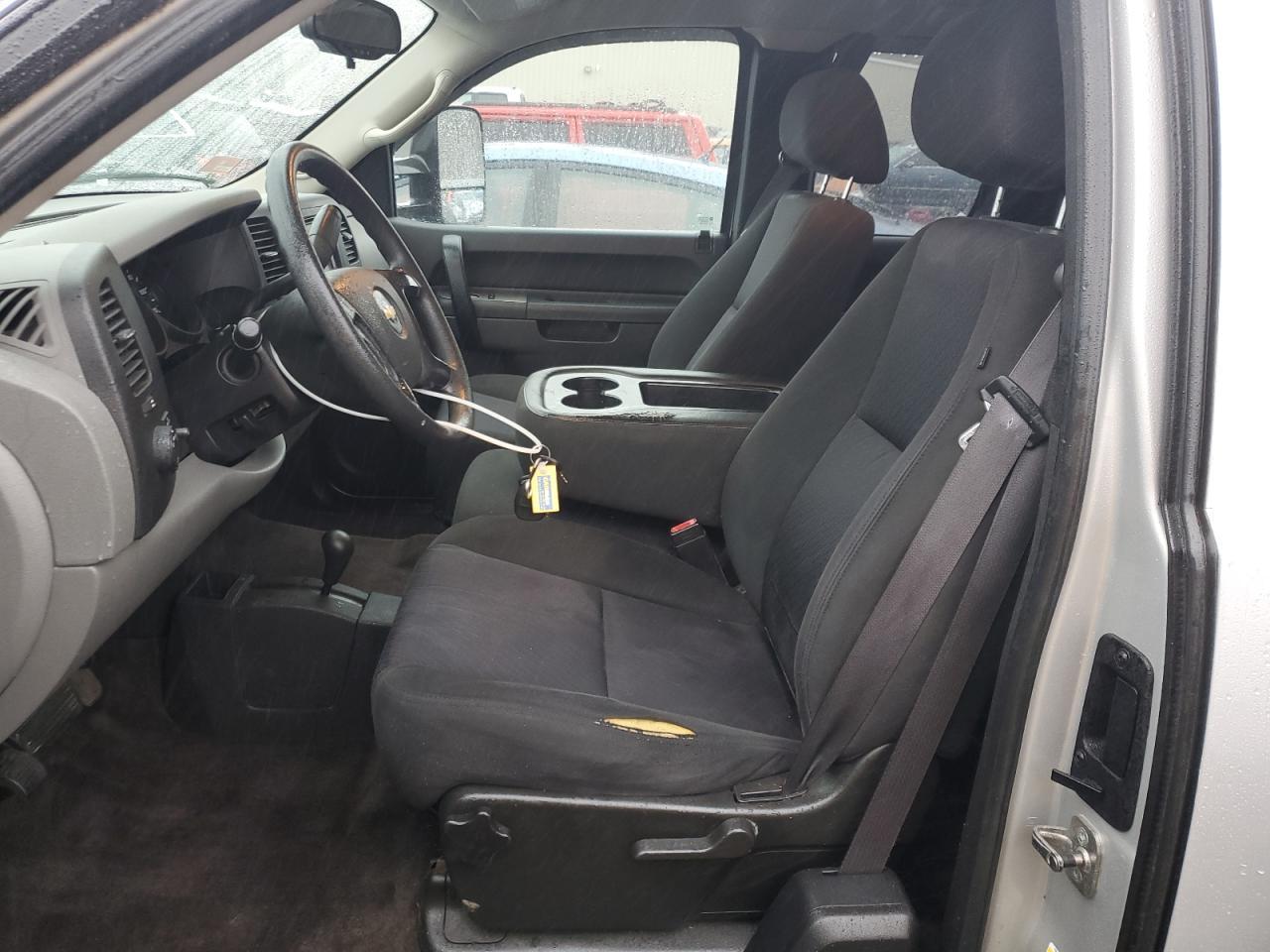 2011 CHEVROLET Silverado