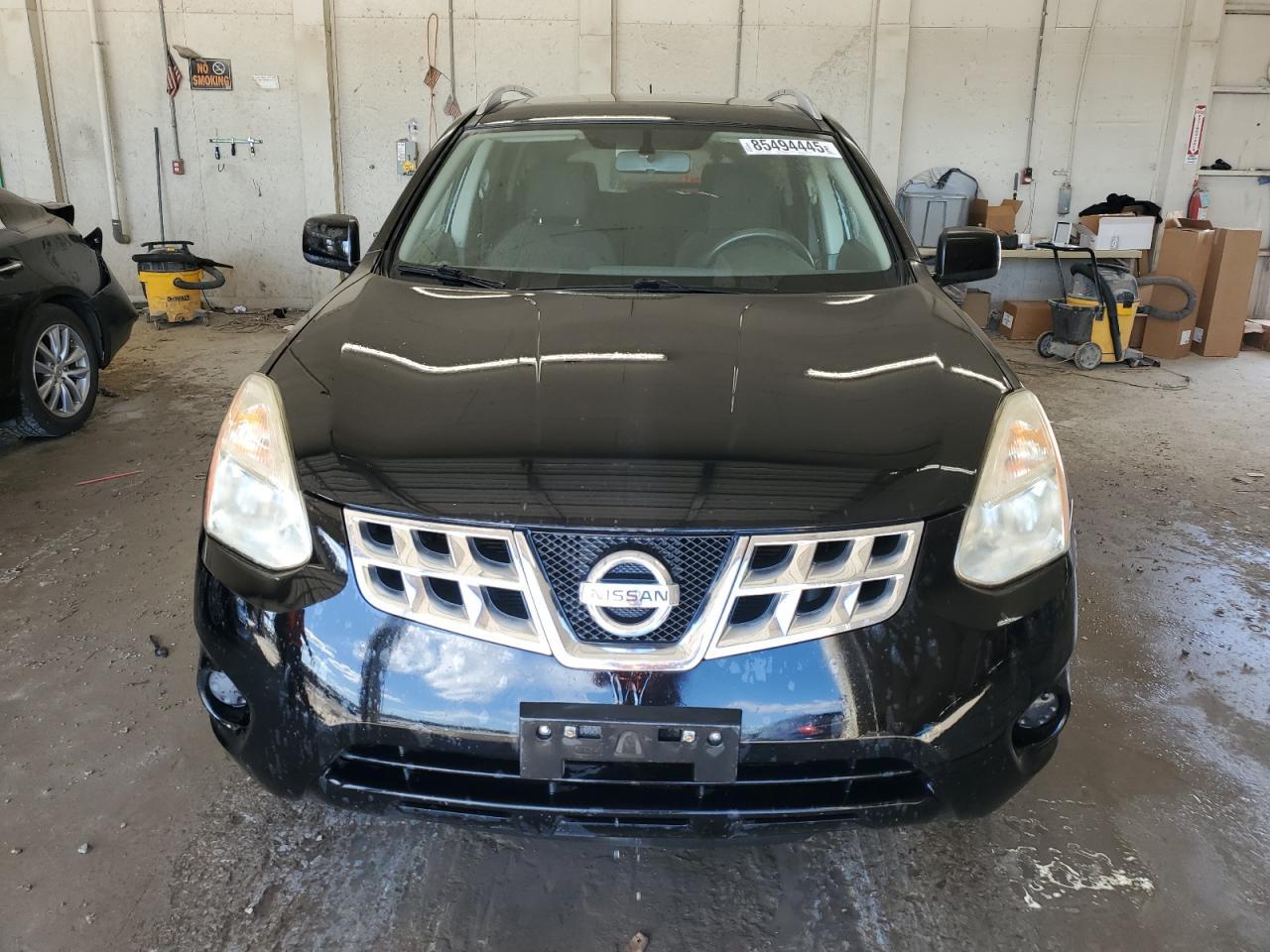 2012 NISSAN ROGUE