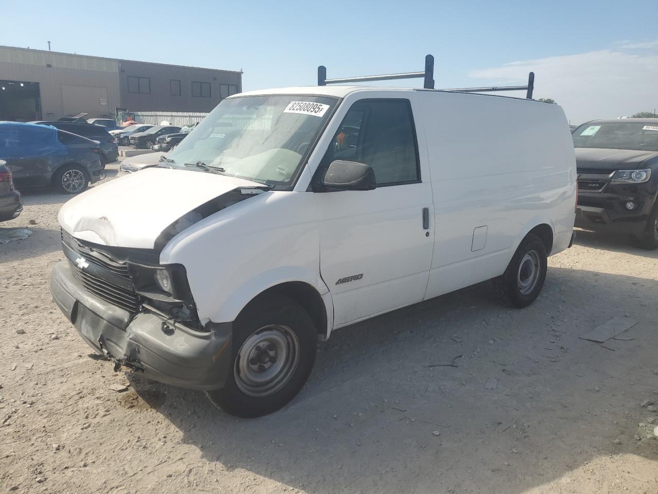2001 CHEVROLET Astro