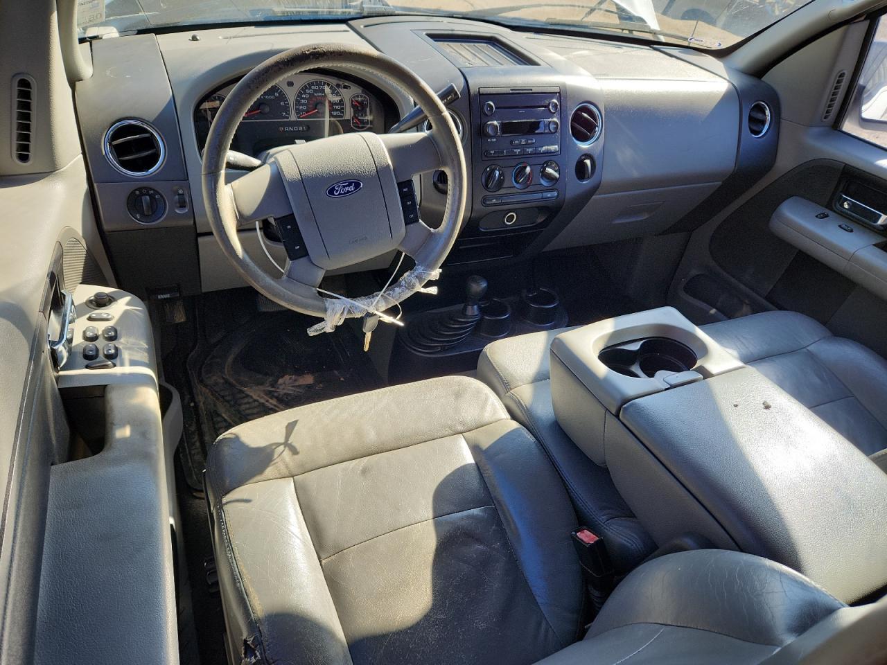 2007 FORD F-150