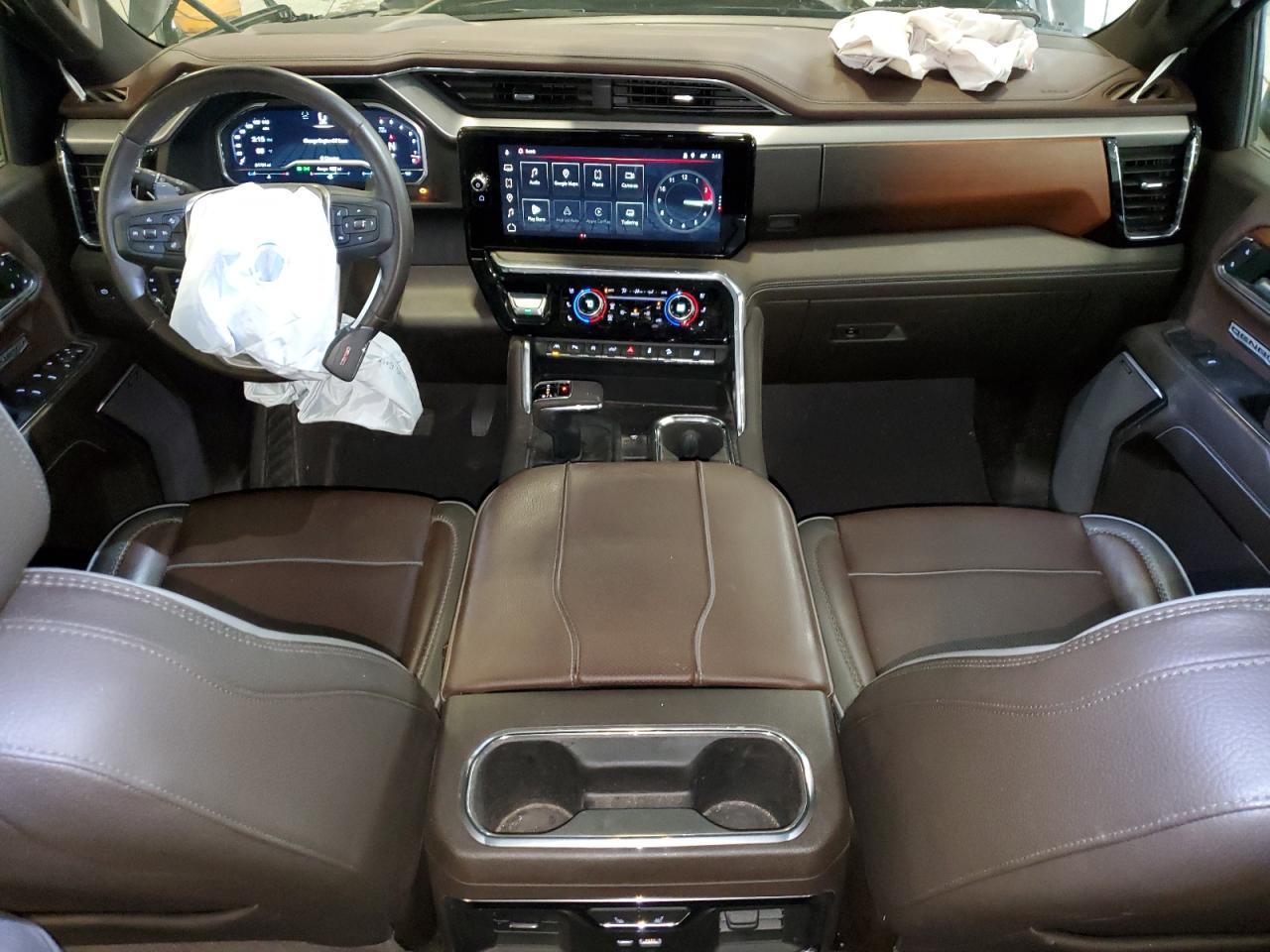 2023 GMC Sierra
