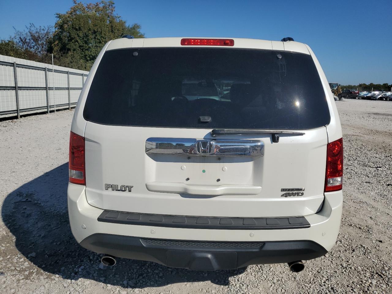 2013 HONDA PILOT