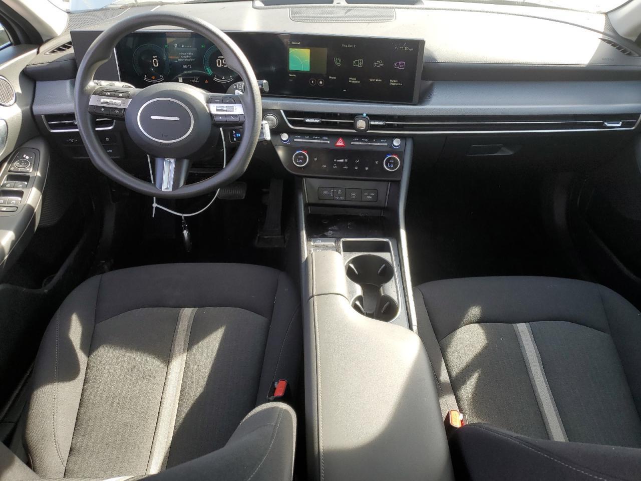 2025 HYUNDAI SONATA
