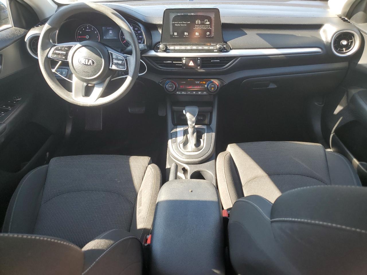2019 KIA FORTE