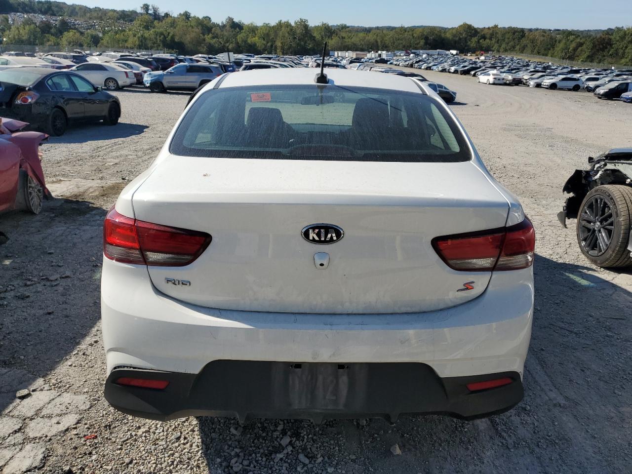 2019 KIA RIO