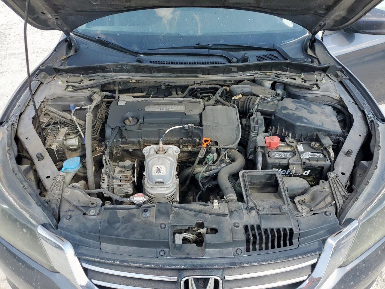 2015 HONDA ACCORD