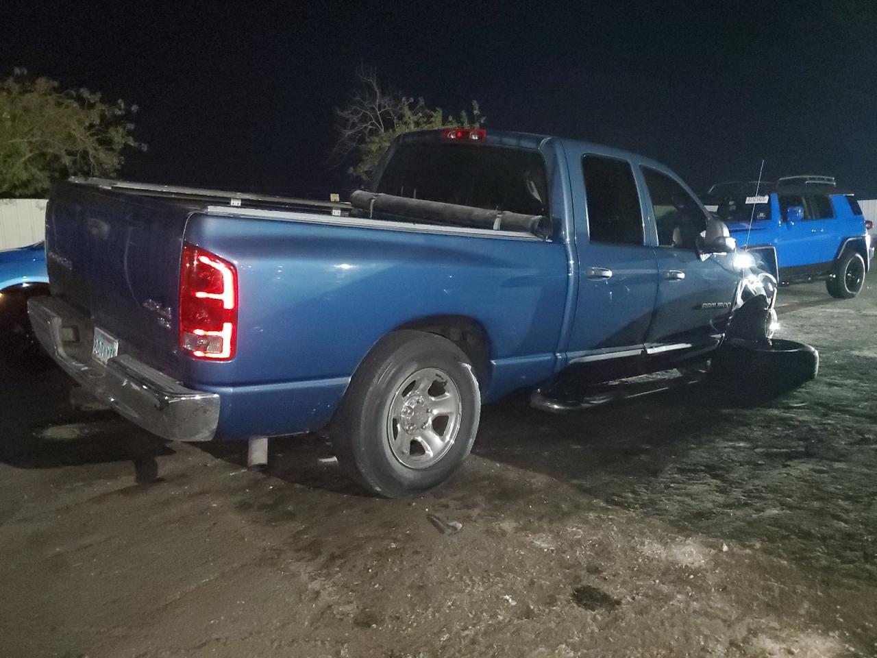 2004 DODGE RAM 1500