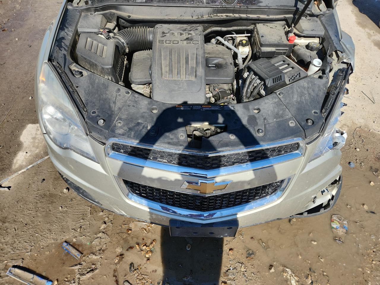 2013 CHEVROLET EQUINOX