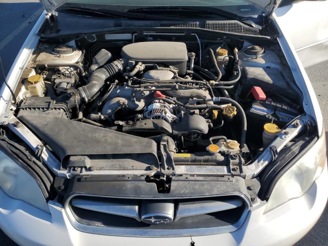 2006 SUBARU Legacy