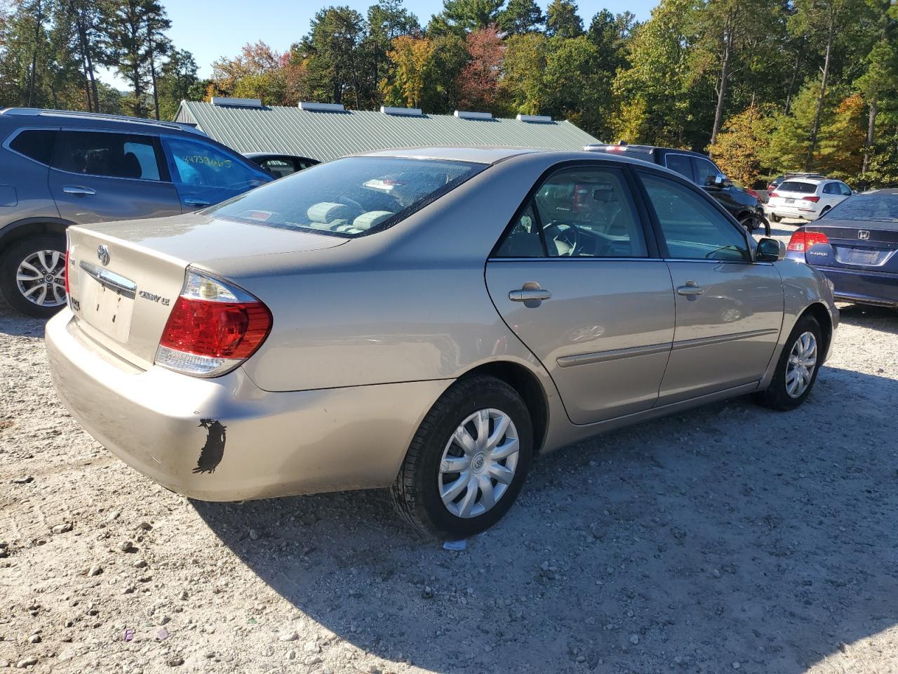 2006 TOYOTA CAMRY