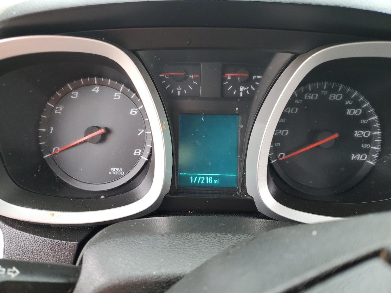 2012 CHEVROLET EQUINOX