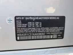 2019 BMW 3 SERIES