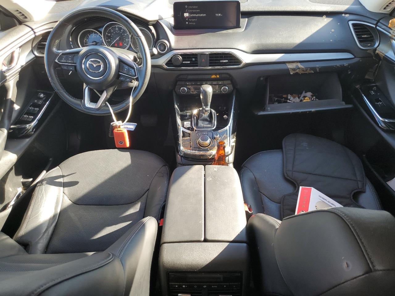 2023 MAZDA CX-9
