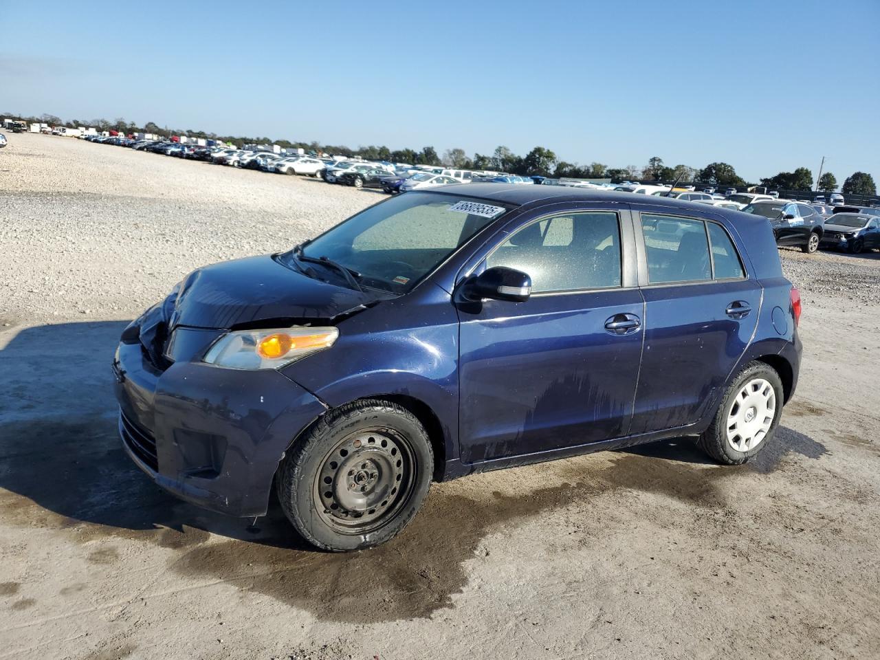 2008 TOYOTA SCION