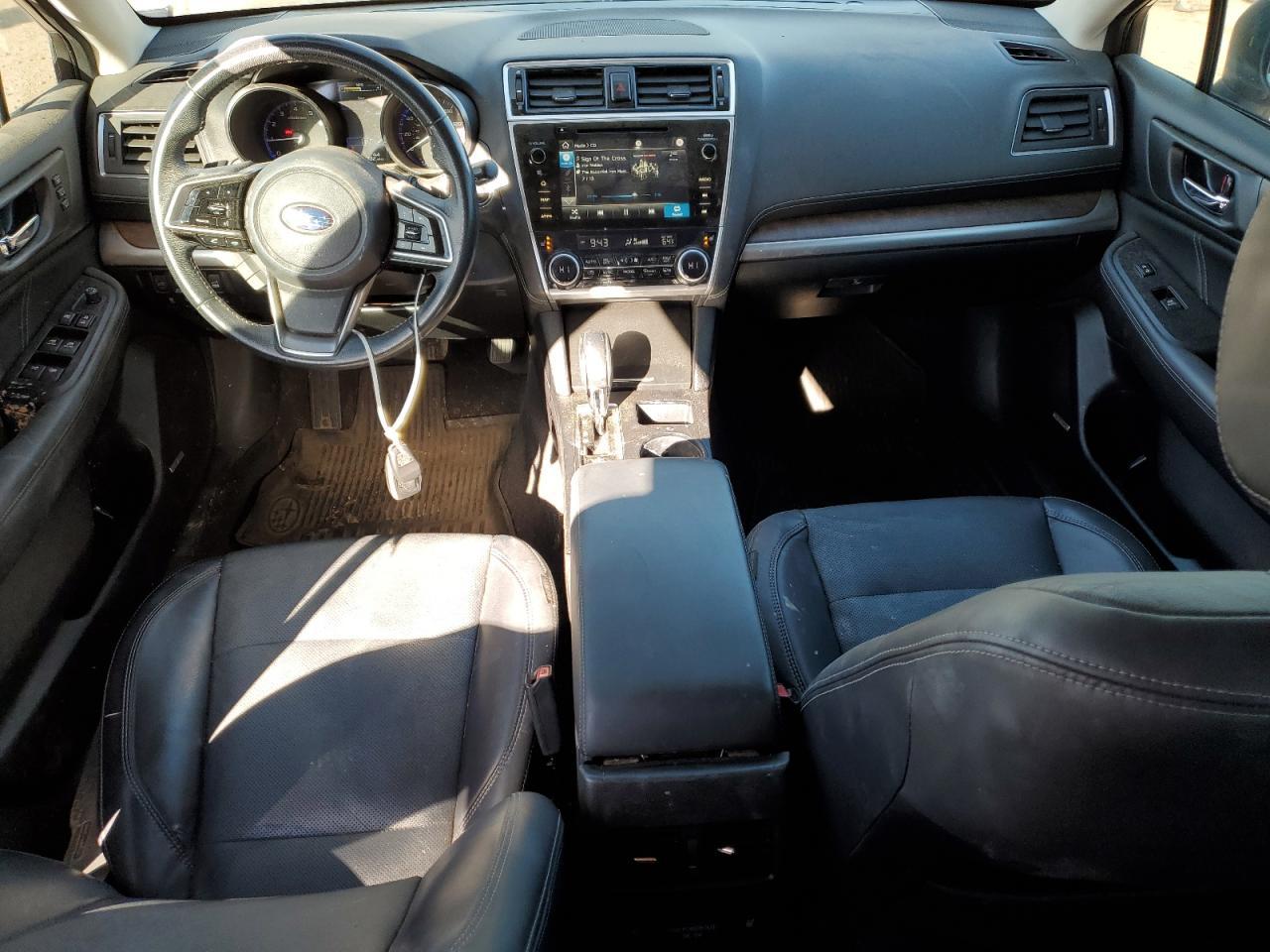 2018 SUBARU Outback