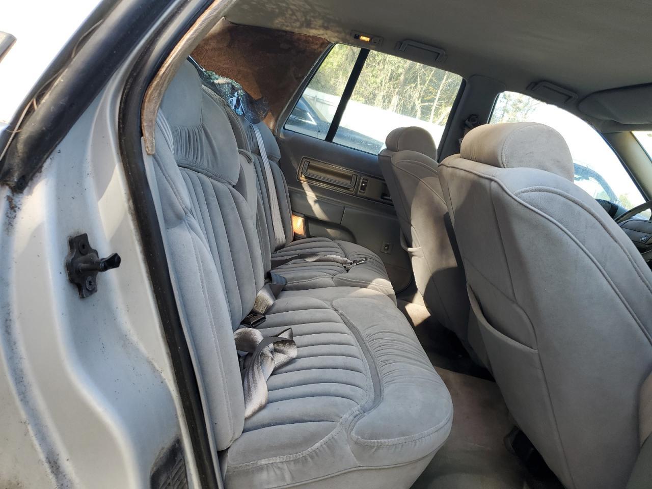 1992 BUICK Roadmaster
