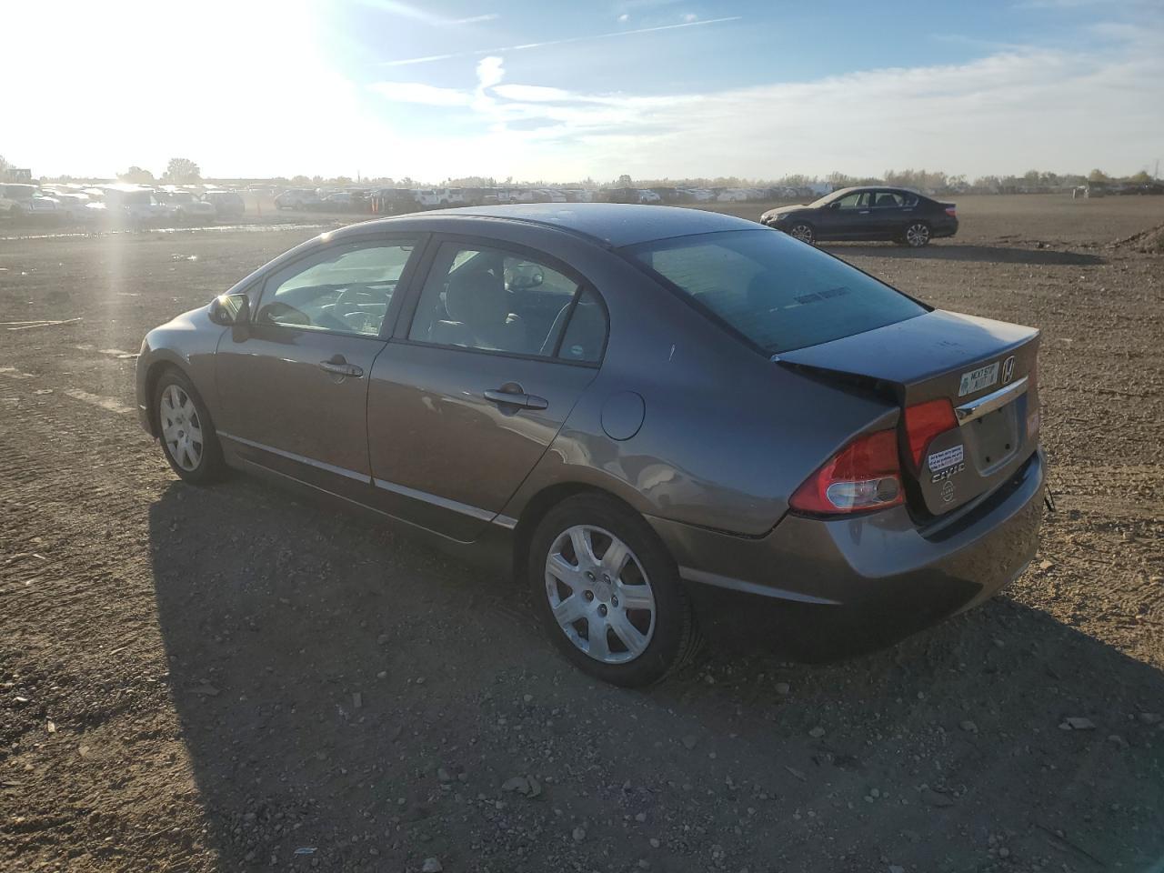 2010 HONDA CIVIC