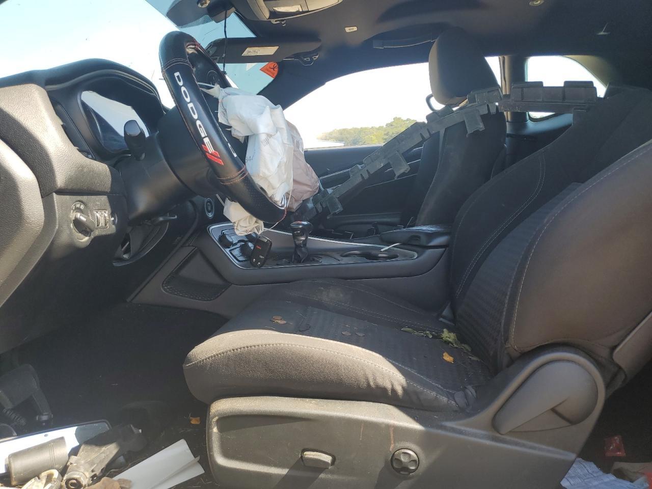 2019 DODGE Challenger