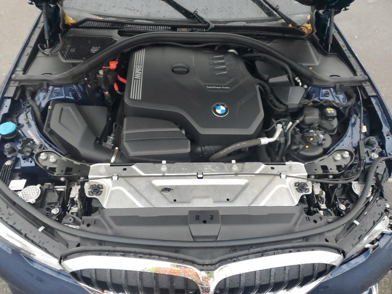2021 BMW 3 SERIES