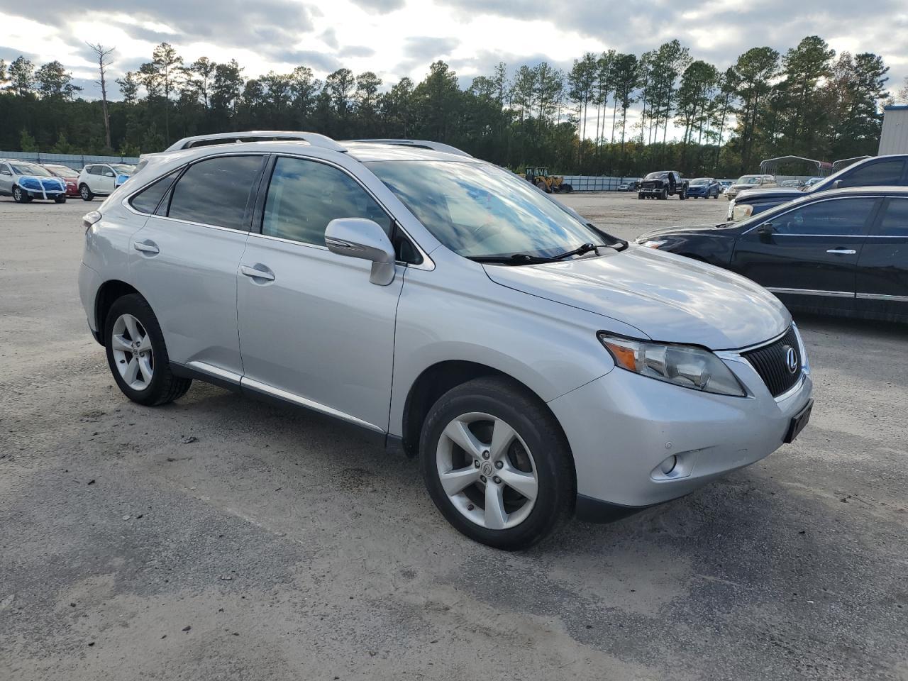 2012 LEXUS RX 350