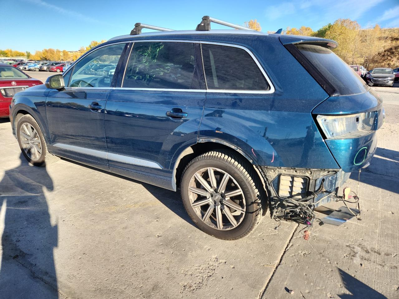 2019 AUDI Q7