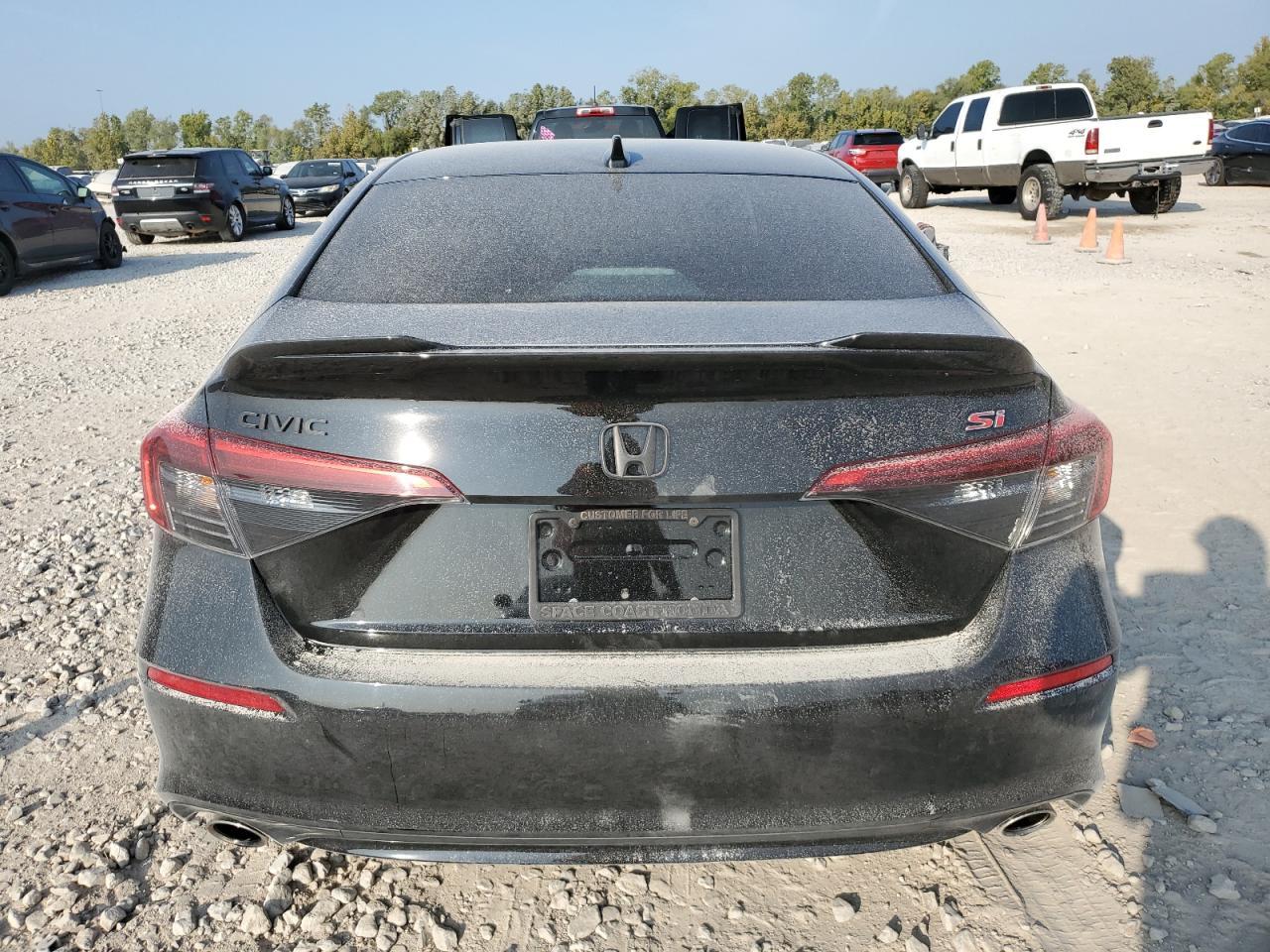 2024 HONDA CIVIC