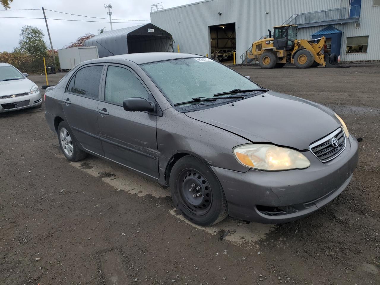 2008 TOYOTA COROLLA