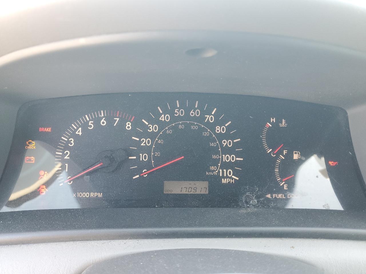 2007 TOYOTA COROLLA