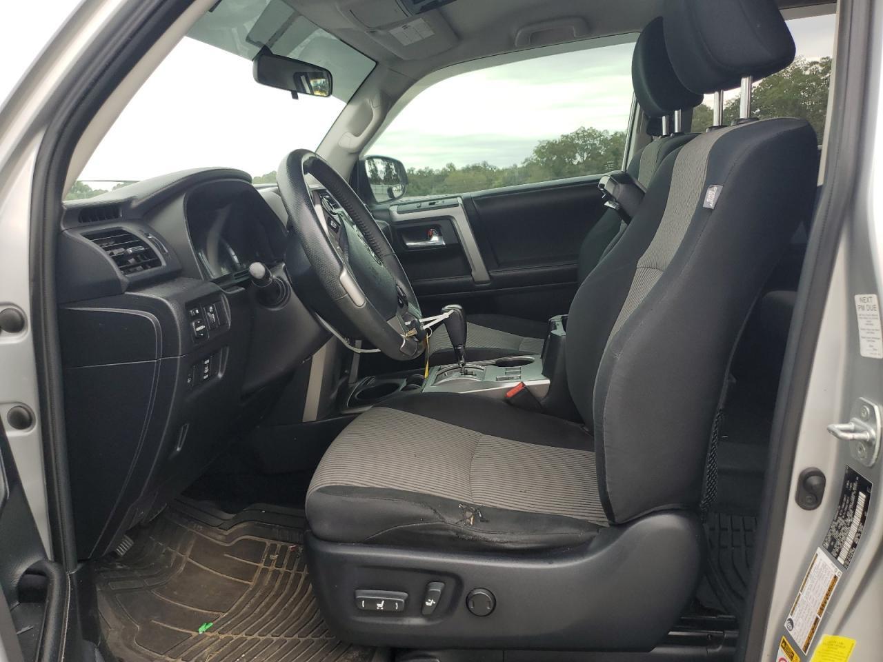 2015 TOYOTA 4Runner