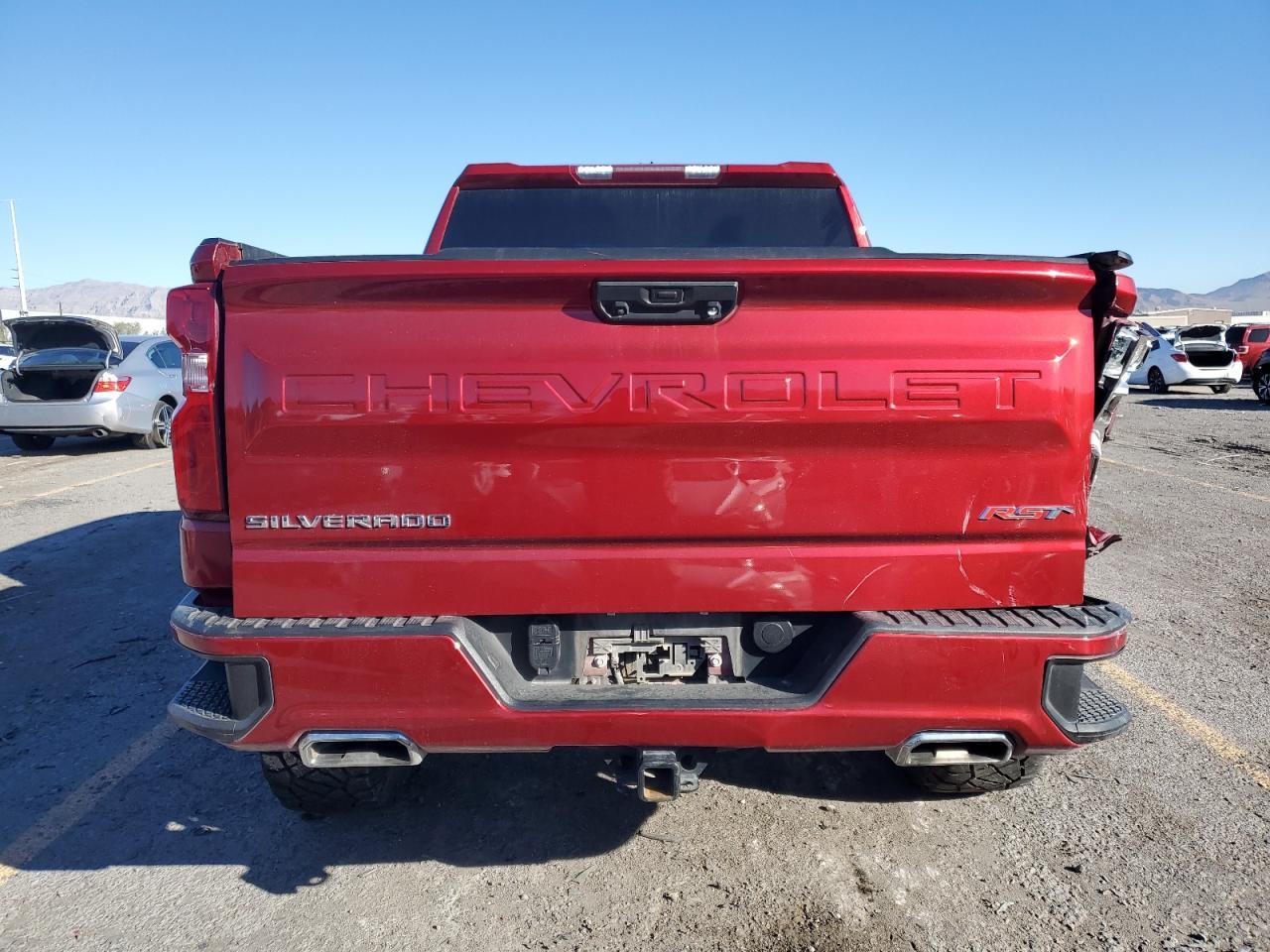 2024 CHEVROLET Silverado