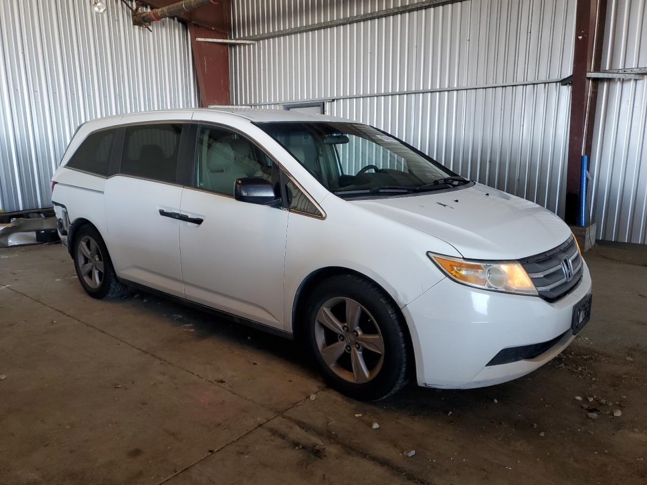 2012 HONDA ODYSSEY