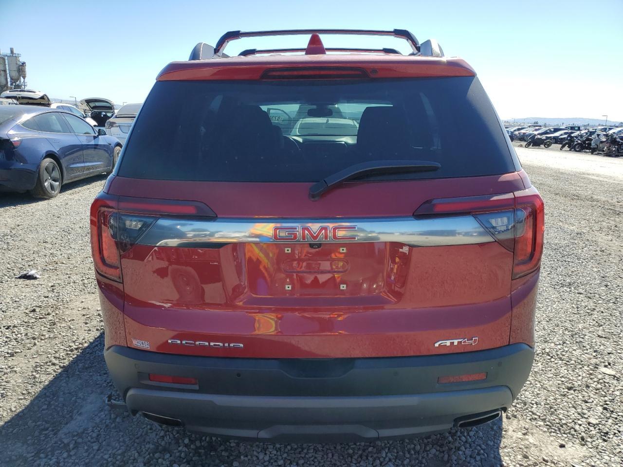 2021 GMC ACADIA