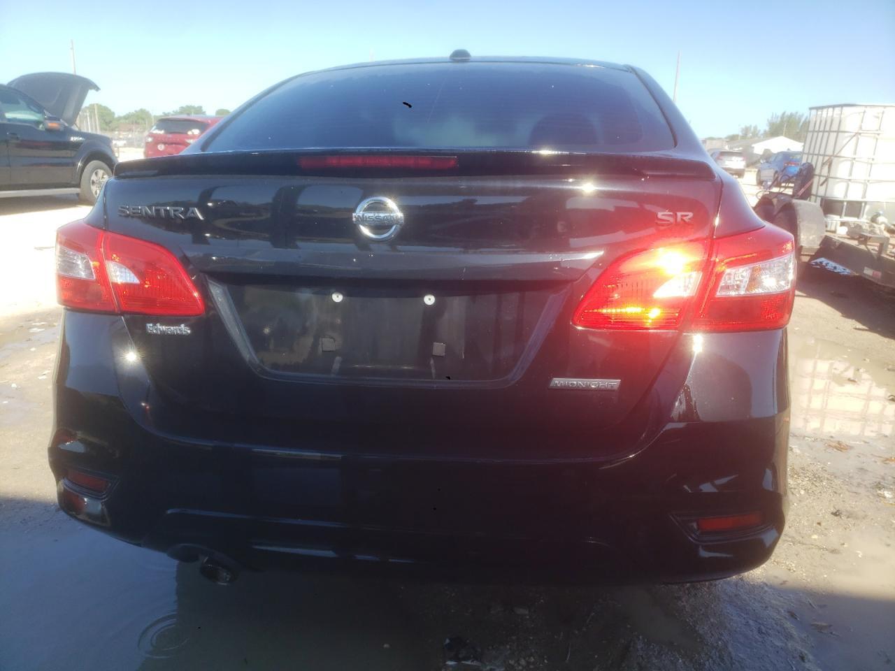 2018 NISSAN SENTRA