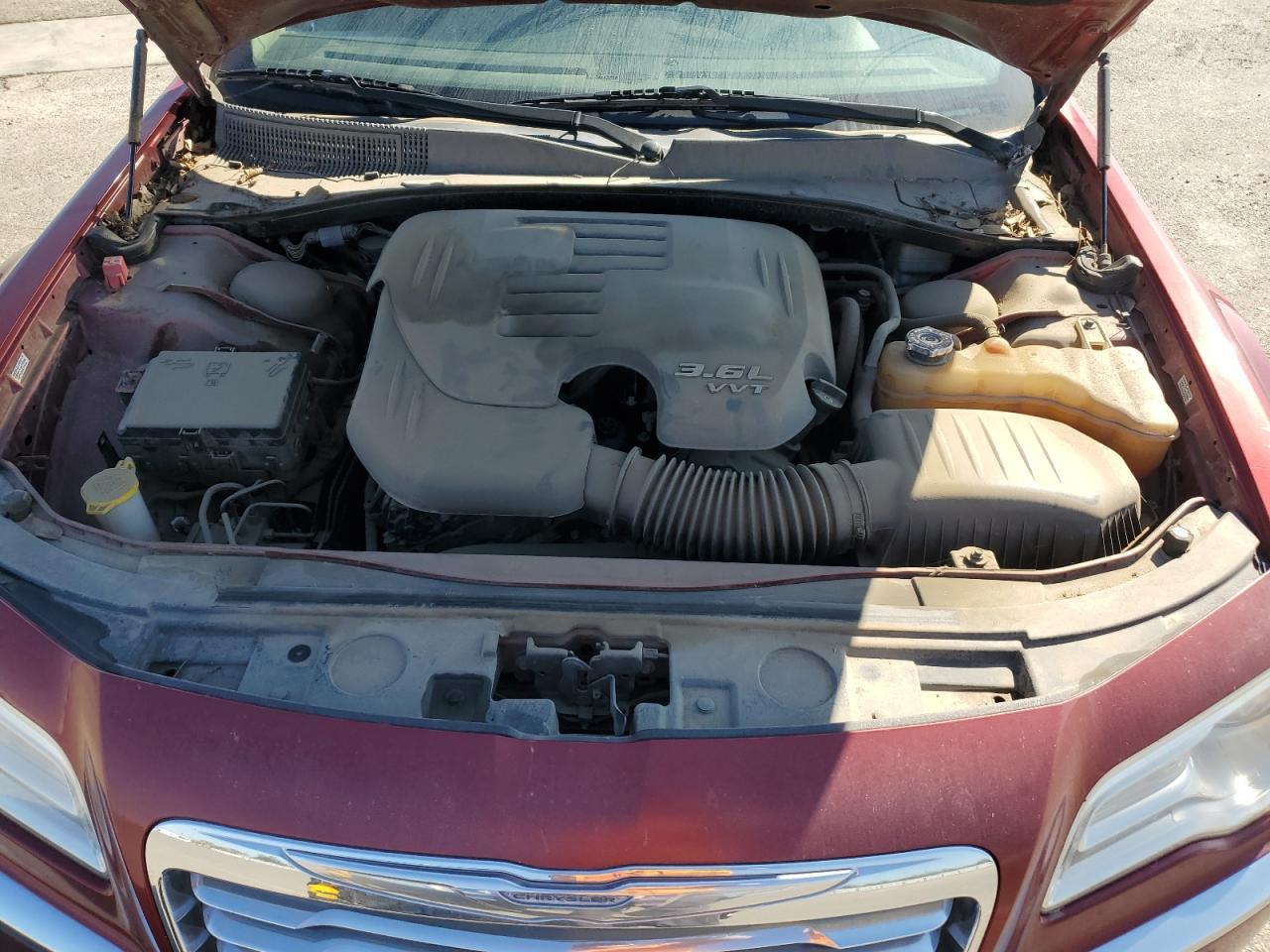 2014 CHRYSLER 300
