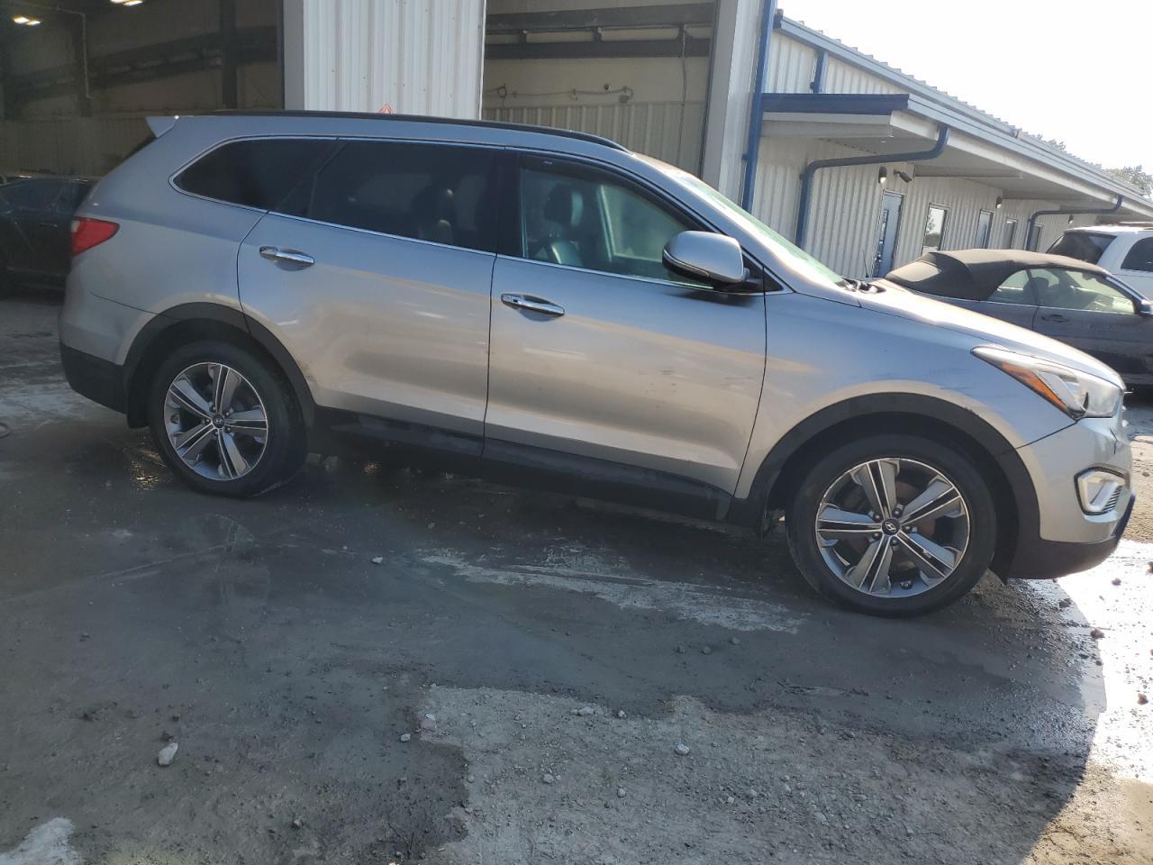 2016 HYUNDAI SANTA FE