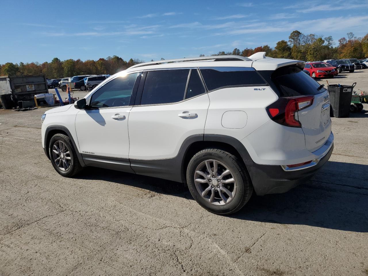 2023 GMC Terrain
